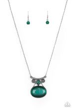 Load image into Gallery viewer, One DAYDREAM At A Time - Green Necklace
