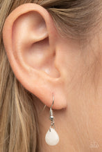 Load image into Gallery viewer, Cherokee Canyon - White Necklace