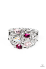 Load image into Gallery viewer, Ethereal Escapade - Pink Ring