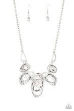 Load image into Gallery viewer, Hypnotic Twinkle - White Necklace