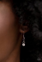 Load image into Gallery viewer, Hypnotic Twinkle - White Necklace