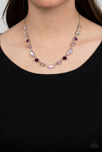 Load image into Gallery viewer, Irresistible HEIR-idescence - Pink Necklace
