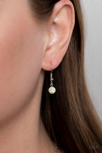 Load image into Gallery viewer, Irresistible HEIR-idescence - Pink Necklace