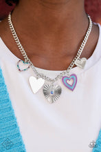 Load image into Gallery viewer, Retro Rhapsody - Multi Necklace