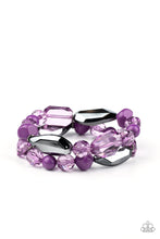 Load image into Gallery viewer, Rockin Rock Candy - Purple
