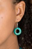 Load image into Gallery viewer, waikiki  Winds Blue Necklace
