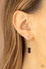 Terra Takeover Necklace Black