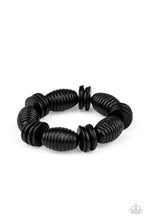 Load image into Gallery viewer, Caribbean Castaway Bracelet Black
