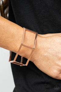 Gen HEX - Copper Bracelet