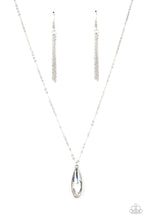 Load image into Gallery viewer, Prismatically Polished - White Necklace
