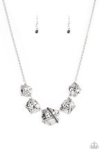 Load image into Gallery viewer, Keep Guard - Black Necklace
