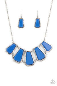 Stellar Heiress - Blue Necklace