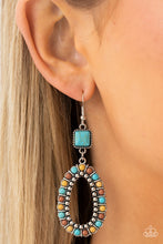 Load image into Gallery viewer, Napa Valley Luxe - Multi  Earring
