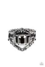 Load image into Gallery viewer, Jazzy Jewels - Black Ring
