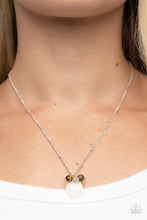 Load image into Gallery viewer, Cherokee Canyon - White Necklace
