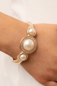 Debutante Daydream - Gold  Bracelet