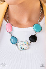 Load image into Gallery viewer, Let The Adventure Begin - Multi Necklace
