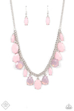 Load image into Gallery viewer, Fairytale Fortuity - Pink Necklace
